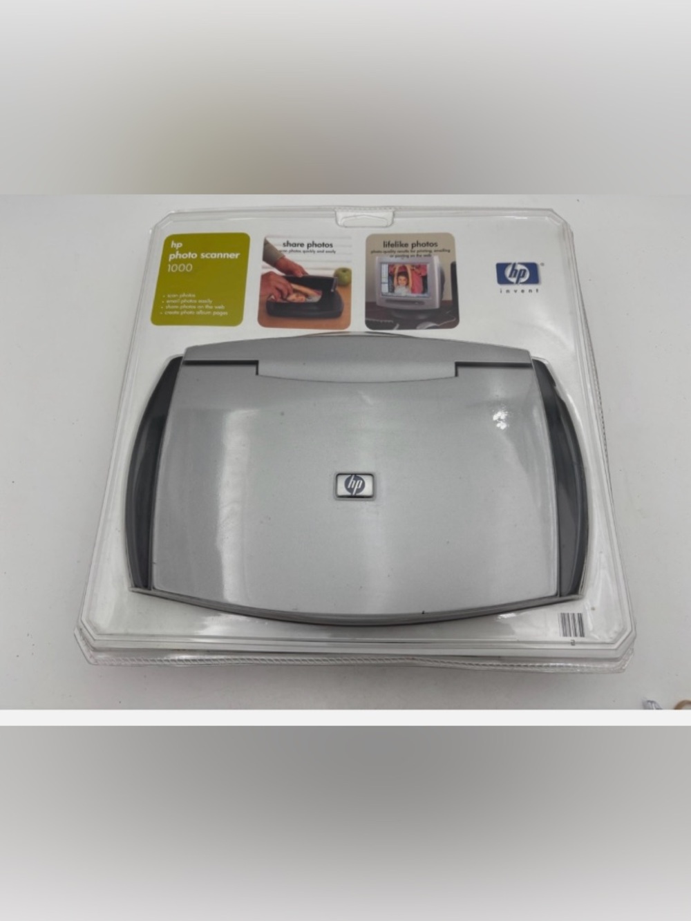 HP Photo Scanner 1000